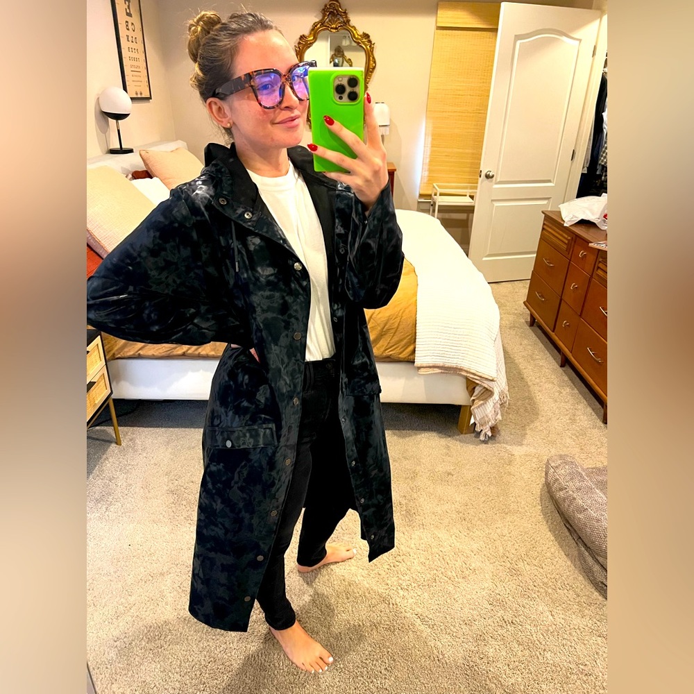 RAINS Rain jacket